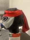 Octagon Mexican Wrestling Mask Prograde Handmade Gelato With Vinyl 