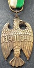    10975    Austria Republic Post Ww1 Heimwehr Medal Of Merit Starhemberg Vogel