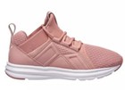 Puma Womens Zenvo Sneakers Cameo Brown White Casual Training Shoes 