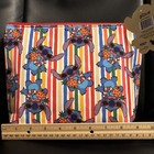 Disney Stitch Cosmetic Bag New With Tags