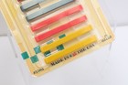 Vtg Goody Stay Tight Barrettes 5503 1989 Usa Partial Package Of 10 Deadstock