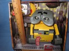 Mattel Disney Pixar Wall-e Remote Control Robot Toy 8 5 