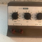 Hickok Resistance Decade Box Model Dec-720 Untested As Is