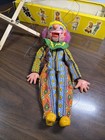 Pelham  Clown  Marionette Puppet Doll   England
