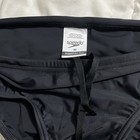 Speedo   Men s Size 32 Powerflex Eco Solid Brief In Black Nwt