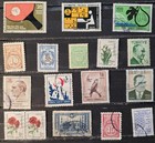 Turkey Stamps Lot  2 - Beautiful Collection Of The Oldest Stamps - Used - Vf