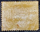 Haiti 1906-13  Sc  139 15c Deep Yellow  Mint Hog