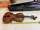 Antique 19th Century Full Sized Mittenwald German Violin - Nicolaus Amatus
