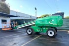 2015 Jlg S600 Telescopic Boom Lift - Tuco Rentals   Sales