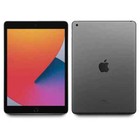 2020 Apple Ipad 8th Gen 10 2  - Myl92lla W 32gb   Wifi Only Space Gray   Dent