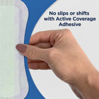 Equate Everyday Long Unscented Liners 108 Count Feminine Daily Protection