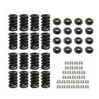 Fits For Chevrolet Sbc 350 400 327 Valve Springs Kit W steel Retainers Hd Locks