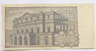 1969 Italy 1000 Lire Note