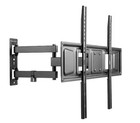 Full Motion 32 In  - 85 In  Tilt And Swivel Tv Wall Mount Bracket