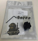 Taurus Tx22 Weighted Backplate     Cycling   Timing Fix     Usa Made