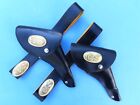 Superb Hubley 1961 Civil War Centennial U s  And C s  Holster   Cap Gun Sets