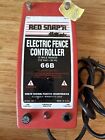 Red Snapper Snap r 66b Electric Fence Charger 15 Mile Range Controller Preowned