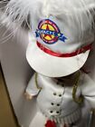 Vintage New Rose O neill Kewpie Doll Marching Band Parade Original 2007 Nwt