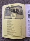 The New Case Tractors - Vintage Sales Brochure Book  catalog - J i  Case Co