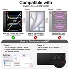 Case For Ipad Pro 13-inch M5 m4  2025 2024  With Pencil Holder  Auto Wake sleep