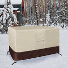 Heavy Duty 420d Patio Furniture Covers Waterproof Outdoor Table Protector W bag