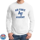 Ncaa Officially Licensed College - University Team Color Arch Logo Long Sleeve