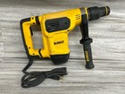 Dewalt D25481 1-9 16in Sds Max Combination Rotary Hammer Corded  po1018755 