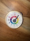 Lovevery Learning Toy Clock Teach Time Wood Montessori From Planner Play Kit