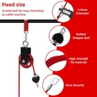 Topfinder Replacement Cables For Home Gym  Fitness Pulley Cable  Weight Machi   