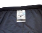 Speedo Swim Briefs Upf Performance Training Beach Racing Black Size Mens 30 Nwt