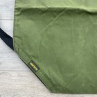 Vintage Huntech Bag Large Canvas Carry Storage Meat Game Green Camping Sack 50l