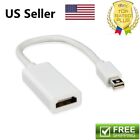 Mini Displayport Dp Thunderbolt To Hdmi Adapter For Macbook Air pro Imac 1080p