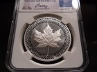 2019 Modified Pf 70 Canada Maple Leaf Ngc Certified Mint Perfect - Blast White