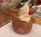 110v Commercial Non-stick Ice Cream Taiyaki Bear Waffle Baker Machine Dessert