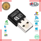 Usb Wifi Wireless Ac1200 Mbps Adapter Dongle Usb 3 0 Network Card For Pc Laptop