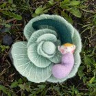 Charivna Mit Felting Kit V-86c Beginning Of Life