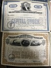 180 Stock Certificates Wow     12 Different  15 Each