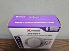 Kidde 30cua10-v Smoke   Carbon Monoxide Alarm Voice Hardwired   10 Year Backup