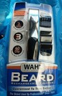 Wahl 9906-717 Groomsman Cordless Beard And Mustache Trimmer
