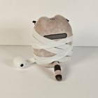 2018 Gund Pusheen Halloween Mummy Toilet Paper Cat Stuffed Animal Plush W  Tags