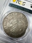 1647 Netherlands Utrecht Daalder Pcgs Au58