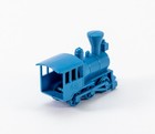 Vintage Cereal Premium Toy Kellogg s Historic Models Steam Train Engine 1960s