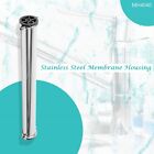 Ozmosis Ro Membrane Pressure Vessel 1 2  Feed   Drain Ports 4 x40 