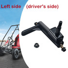 Left Spindle Steering Knuckle W  Ball Joint For Coleman Kt196 196cc 6 5hp Ck196t