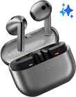 Samsung Galaxy Buds3 Sm-r530 True Wireless Bluetooth Earbuds Silver