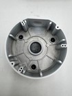 Qty 3 Tr-jb03-g-in Fixed Dome Junction Box 2115c0am Fits Uniview Security Camera