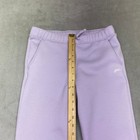 Abercrombie Kids Ypb Lavender Purple Flare Leggings Split Hem Size 15 16 Boho