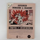 Ad d Dungeon Module S1   S2 Tomb Of Horrors 1st Edition 1978  White Plume 1979