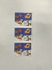 Us Stamps 2012 Santa And Sleigh Scott 4712 - 4715 5 Sheets Of 20 total Of 100 