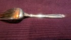 Salad Fork Prelude International Sterling Silver No Mono